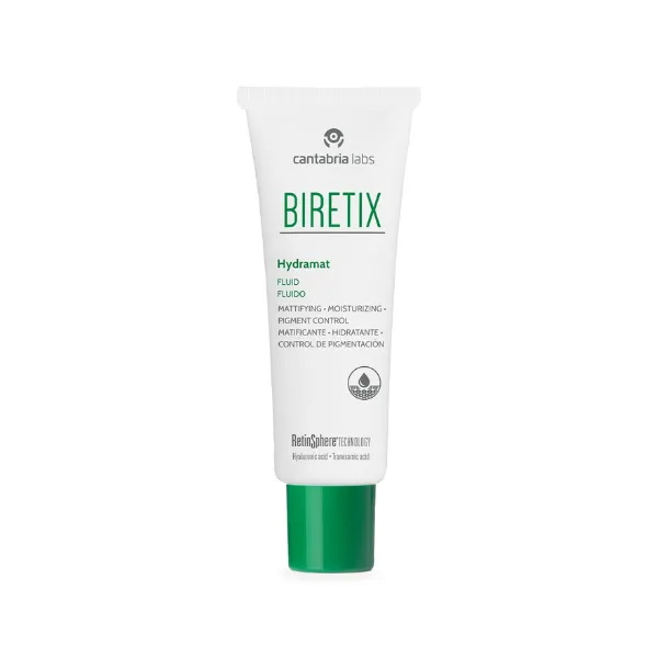 BIRETIX HYDRAMAT FLUIDAS, 50 ML