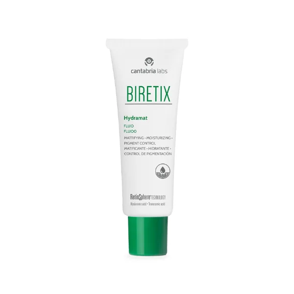 BIRETIX HYDRAMAT FLUIDAS, 50 ML