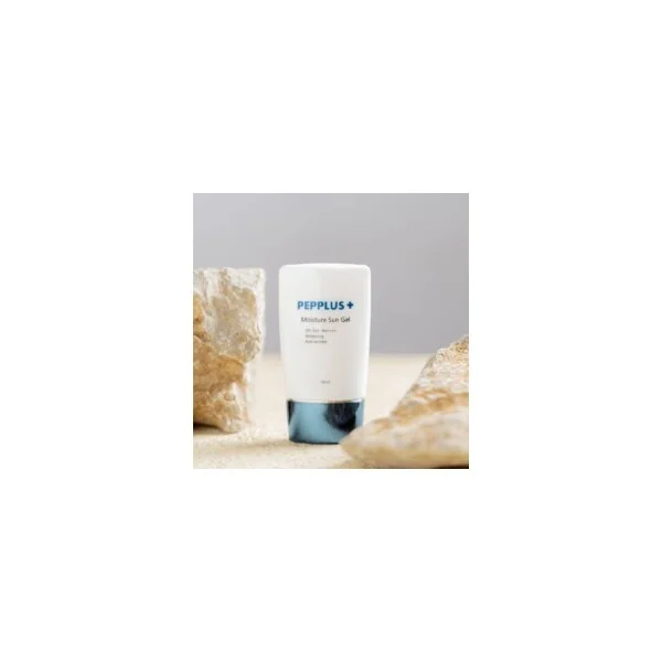 PEPPLUS MOISTURE SUN APSAUGINIS GELIS NUO SAULĖS SPF50+, 50 ML