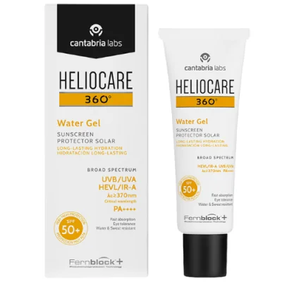 HELIOCARE 360 WATER GELIS...