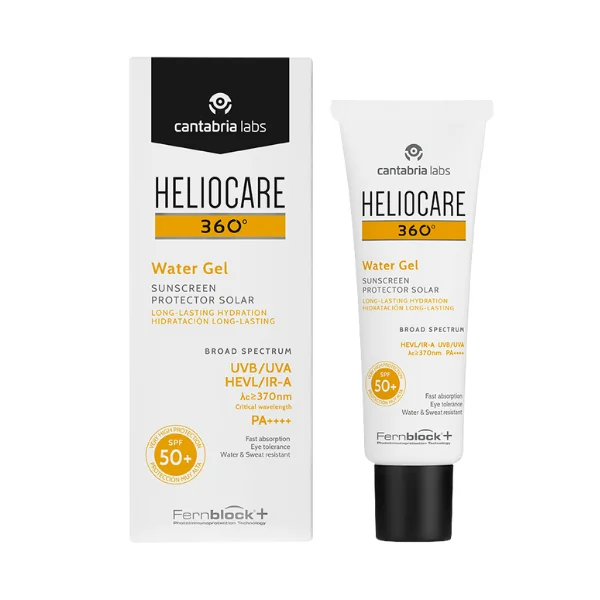 HELIOCARE 360 WATER GELIS SPF50+, 50 ML