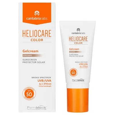 HELIOCARE COLOR GELINIS...