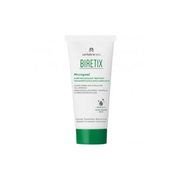 BIRETIX MIKROPILINGAS, 50 ML