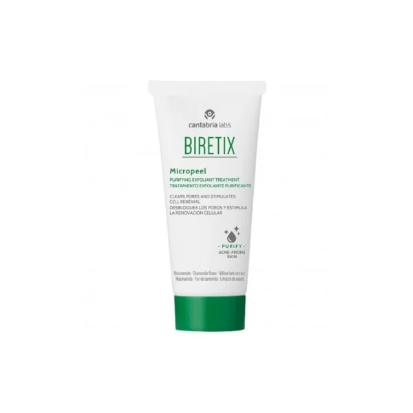 BIRETIX MIKROPILINGAS, 50 ML