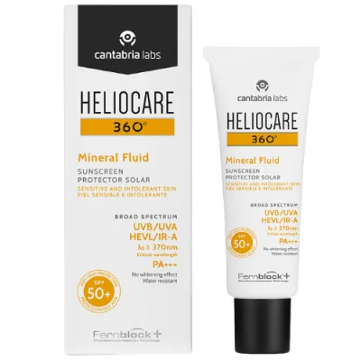 HELIOCARE 360 MINERAL...