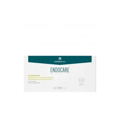 ENDOCARE ESSENTIAL KONCENTRATAS, 7x1 ML