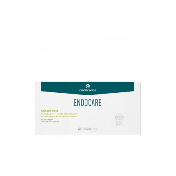 ENDOCARE ESSENTIAL KONCENTRATAS, 7x1 ML