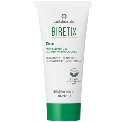 BIRETIX DUO ANTI-BLEMISH...