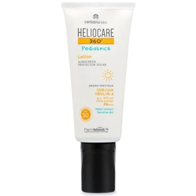 HELIOCARE 360 PEDIATRICS...