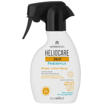 HELIOCARE 360 PEDIATRICS...