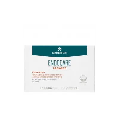 ENDOCARE RADIANCE VITAMINO C KONCENTRATAS, 14x1 ML