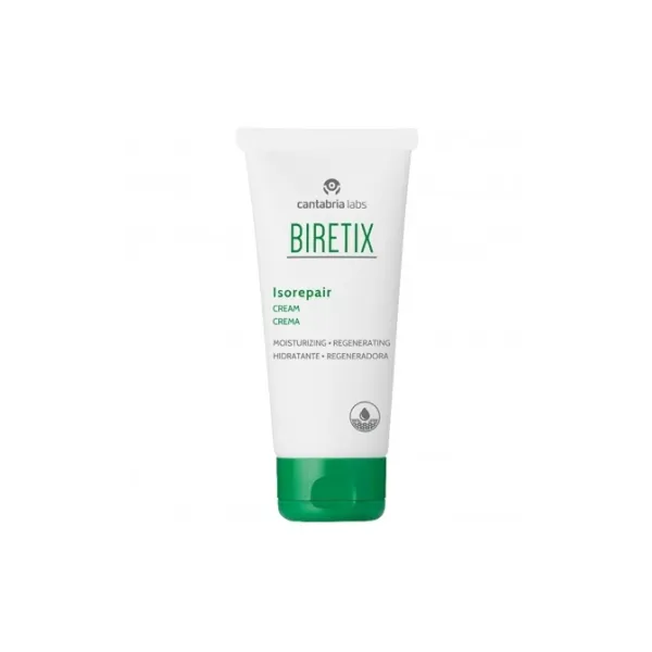 BIRETIX ISOREPAIR VEIDO KREMAS, 50 ML