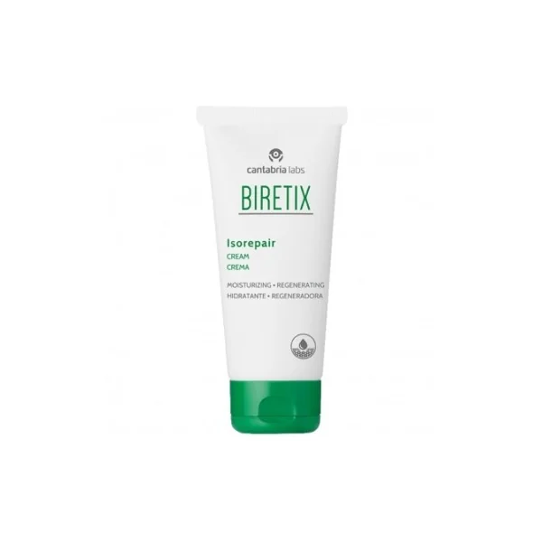 BIRETIX ISOREPAIR VEIDO KREMAS, 50 ML