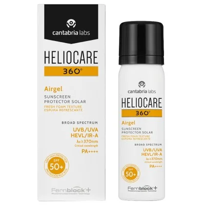HELIOCARE 360 AIRGEL PUTOS...