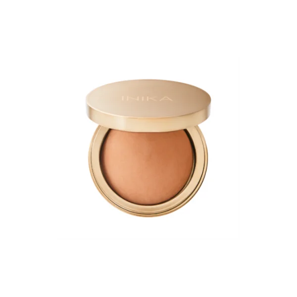 INIKA KOMPAKTINIS MINERALINIS BRONZANTAS - Sunkissed, 8g
