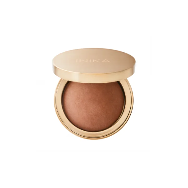 INIKA KOMPAKTINIS MINERALINIS BRONZANTAS - Sunbeam, 8g