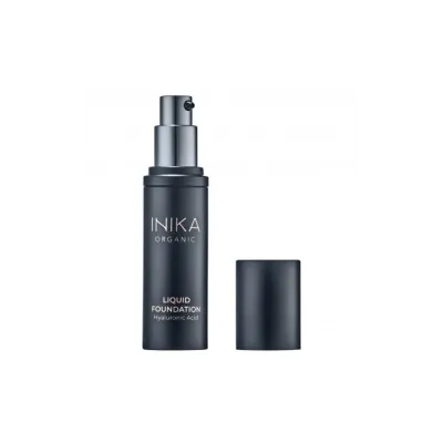 INIKA SERTIFIKUOTAS ORGANIŠKAS SKYSTAS MAKIAŽO PAGRINDAS - Beige, 30ml INIKA SERTIFIKUOTAS ORGANIŠKAS SKYSTAS MAKIAŽO PAGRINDAS - Beige, 30ml