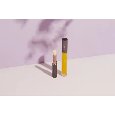 INIKA SERTIFIKUOTAS ORGANIŠKAS LŪPŲ BALZAMAS, 3.5g INIKA SERTIFIKUOTAS ORGANIŠKAS LŪPŲ BALZAMAS, 3.5g