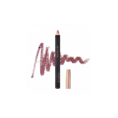 INIKA SERTIFIKUOTA ORGANIŠKA LŪPŲ KREIDELĖ - Pink Nude, 3g