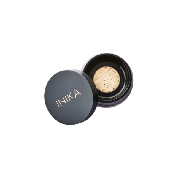 INIKA BIRI MINERALINĖ PUDRA SPF 25 - Grace, 8g