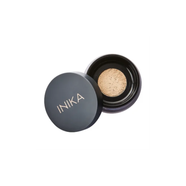 INIKA BIRI MINERALINĖ PUDRA SPF 25 - Strength, 8g