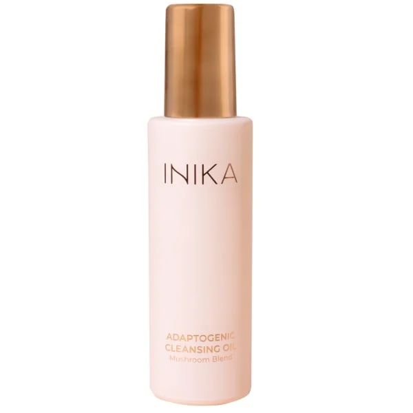 INIKA ADAPTOGENINIS VALOMASIS ALIEJUS, 80 ML
