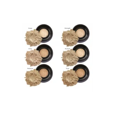 INIKA BIRI MINERALINĖ PUDRA SPF 25 - Unity, 8g INIKA BIRI MINERALINĖ PUDRA SPF 25 - Unity, 8g