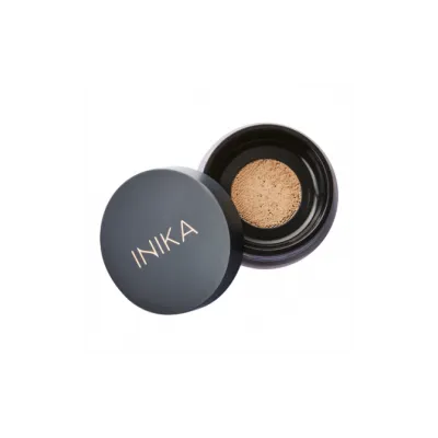 INIKA BIRI MINERALINĖ PUDRA SPF 25 - Patience, 8g