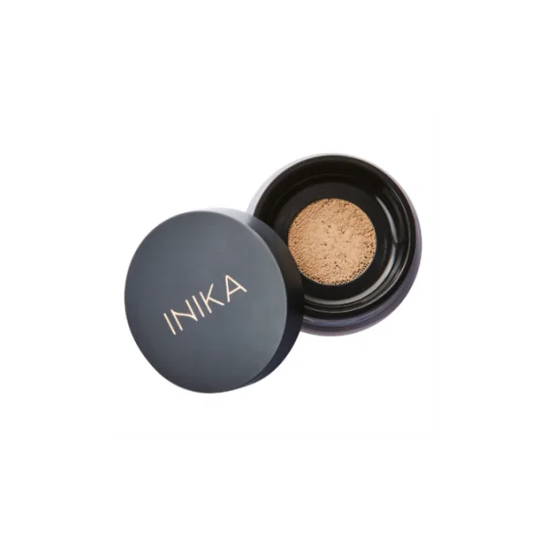 INIKA BIRI MINERALINĖ PUDRA SPF 25 - Patience, 8g