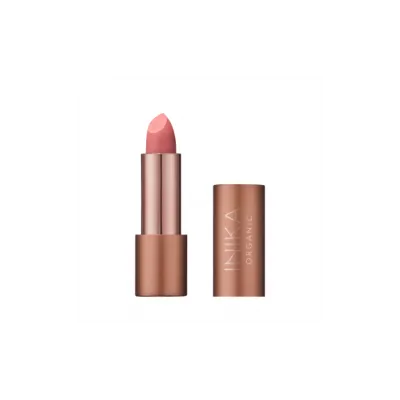 INIKA ORGANIŠKI LŪPŲ DAŽAI - Nude Pink, 4.2g