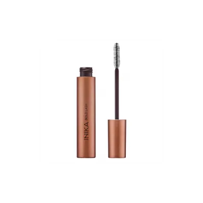INIKA APIMTIES SUTEIKIANTIS BLAKSTIENŲ TUŠAS - Black, 13ml