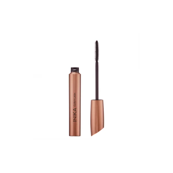 INIKA BLAKSTIENAS RIEČIANTIS TUŠAS - Black, 7.5ml