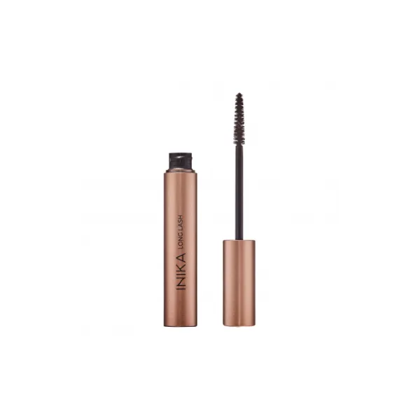 INIKA ILGINAMASIS VEGANIŠKAS BLAKSTIENŲ TUŠAS - Brown, 8ml