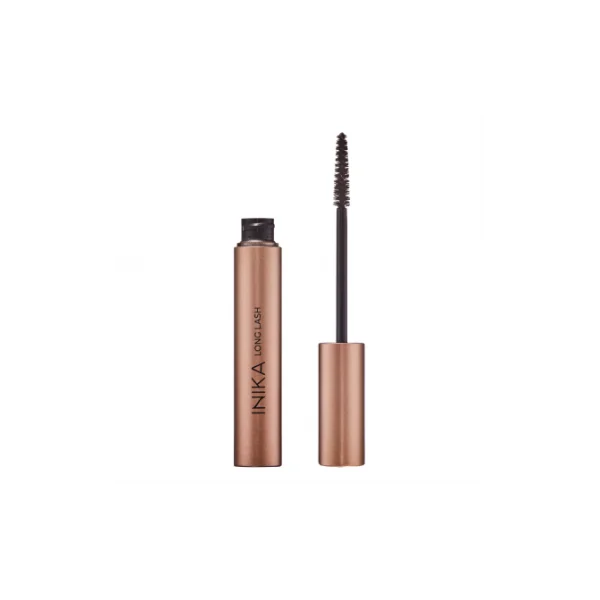 INIKA ILGINAMASIS VEGANIŠKAS BLAKSTIENŲ TUŠAS - Brown, 8ml