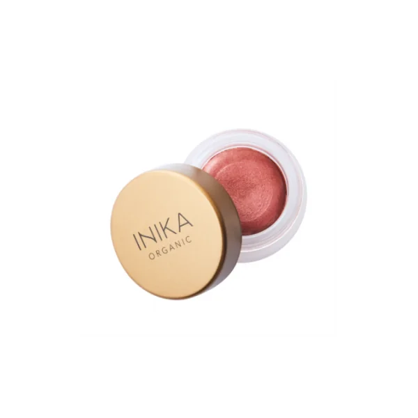 INIKA ORGANIC LŪPŲ IR SKRUOSTŲ KREMAS - Petals, 3.5g