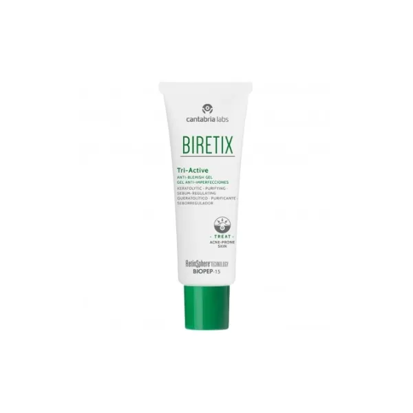 BIRETIX TRI-ACTIVE GELIS, 50 ML