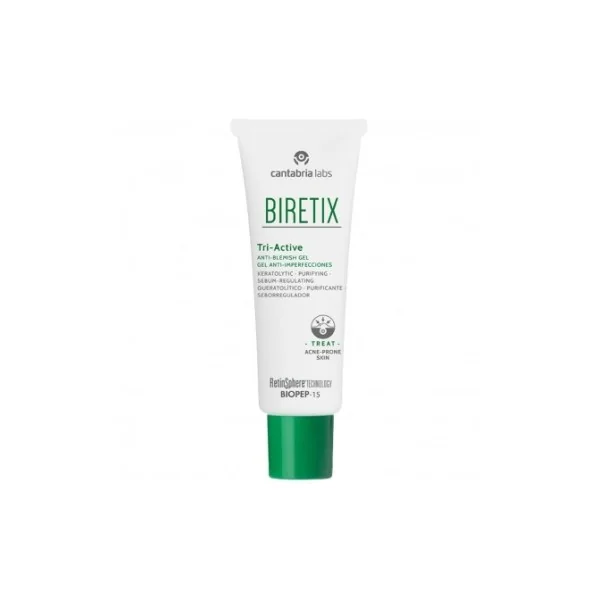 BIRETIX TRI-ACTIVE GELIS, 50 ML