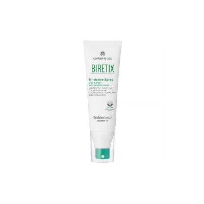 BIRETIX TRI-ACTIVE KŪNO PURŠKIKLIS, 100 ML