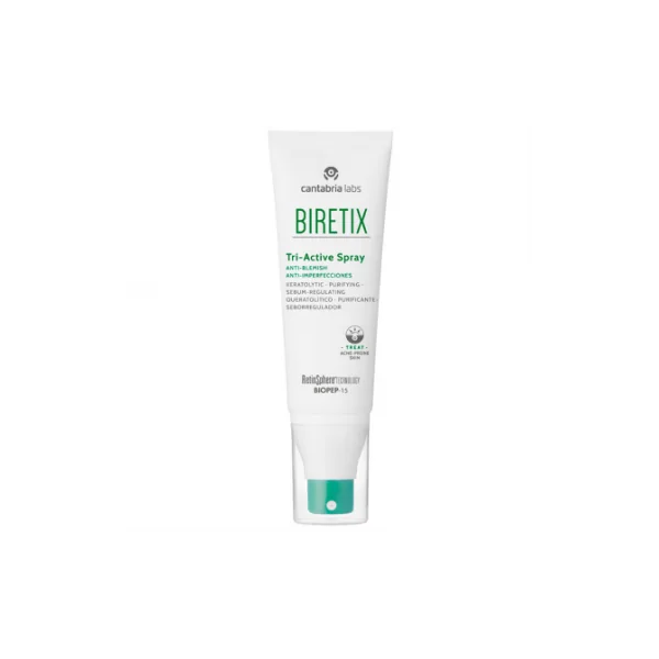 BIRETIX TRI-ACTIVE KŪNO PURŠKIKLIS, 100 ML