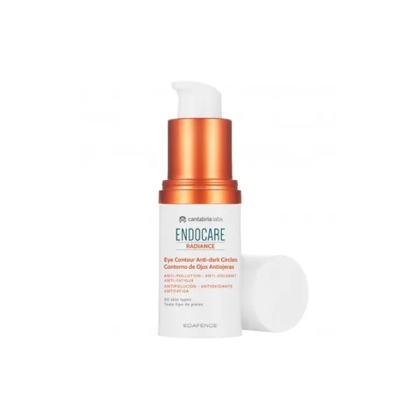 ENDOCARE RADIANCE PAAKIŲ KREMAS, 15 ML