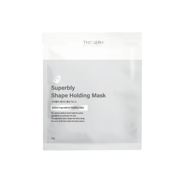 THESERA SUPERBLY SHAPE HOLDING KAUKĖ, 1x25 G