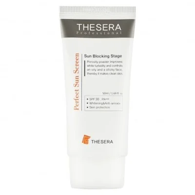 THESERA PERFECT SUN SCREEN...