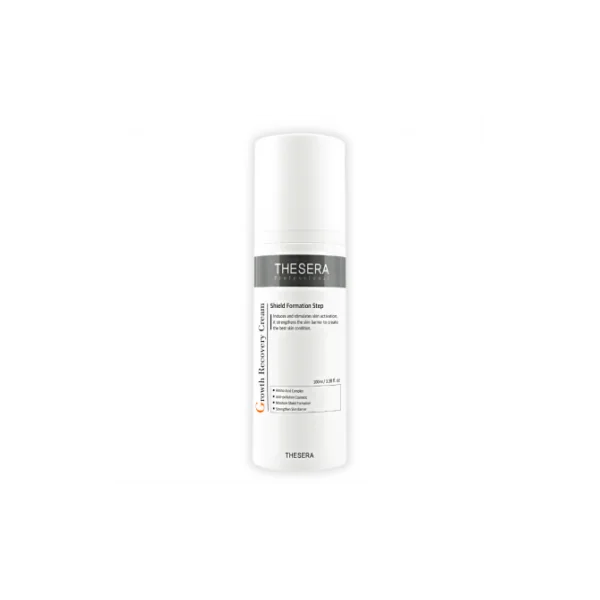THESERA GROWTH RECOVERY VEIDO KREMAS, 100 ml