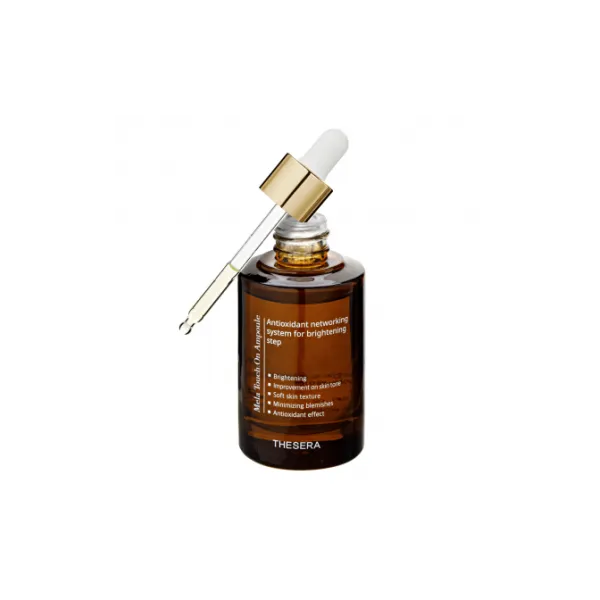 THESERA MELA TOUCH ON SERUMAS, 50 ML
