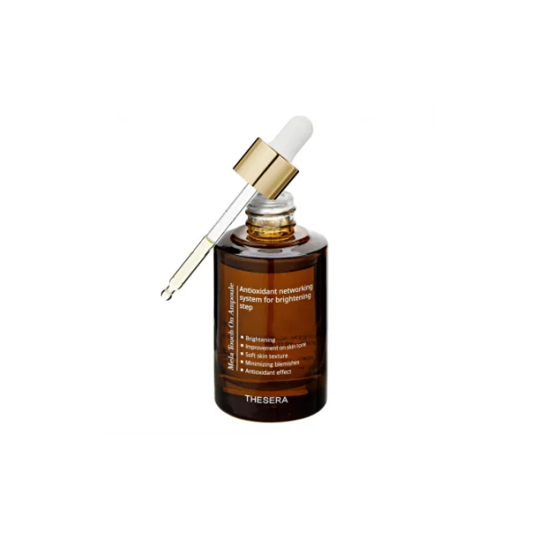THESERA MELA TOUCH ON SERUMAS, 50 ML