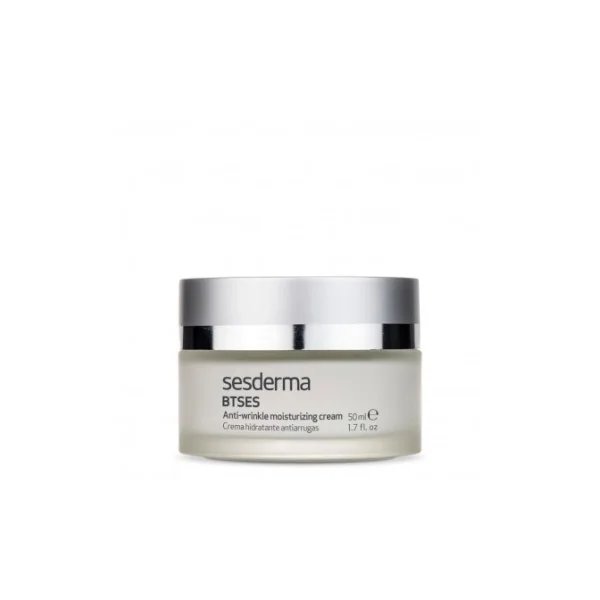 SESDERMA BTSES RAUKŠLES ATPALAIDUOJANTIS VEIDO KREMAS, 50 ml