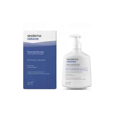 SESDERMA HIDRAVEN BEMUILIS PUTOJANTIS PRAUSIKLIS, 300 ml