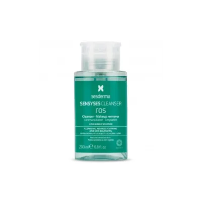 SESDERMA SENSYSES ROS LIPOSOMINIS VALIKLIS RAUSTANČIAI ODAI, 200 ml