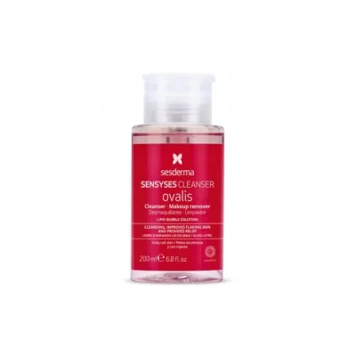 SESDERMA SENSYSES OVALIS LIPOSOMINIS VALIKLIS SEBORĖJINIAM DERMATITUI, 200 ml