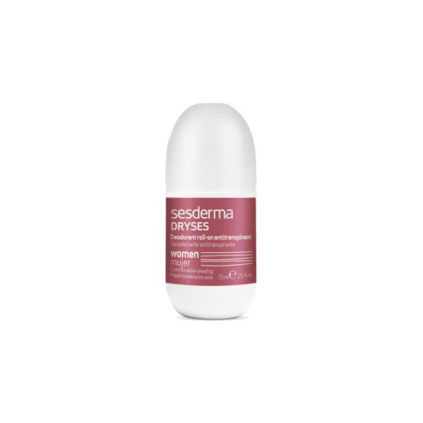 SESDERMA DRYSES RUTULINIS DEZODORANTAS MOTERIMS, 75 ml